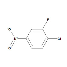 4-Cloro-3-Fluoronitrobenceno Nº CAS 350-31-2